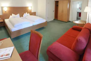 Hotel-Restaurant Roter Ochsen - Room