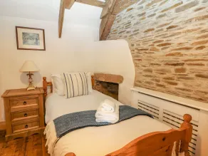 Trewince Manor Cottage - Habitación