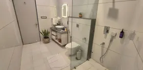 Aatmanam Udai Resort and Villa By Vishnupriya - Salle de bain