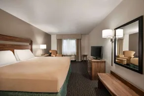 Baymont by Wyndham Buffalo - Chambre