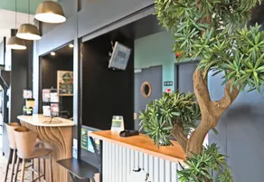 B&B HOTEL Dreux Nord - Reception
