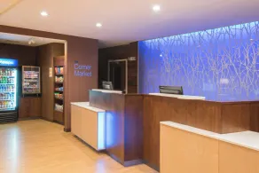 Fairfield Inn & Suites by Marriott Fort Wayne Southwest - Réception