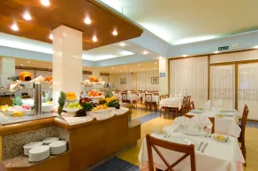 Bellevue Belsana - Restaurant