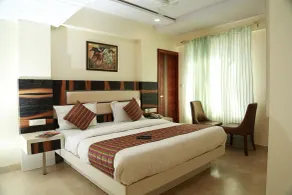 Hotel Shanti Plaza - Chambre