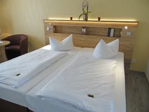 Hotel & Restaurant "Deutscher Kaiser" - Zimmer