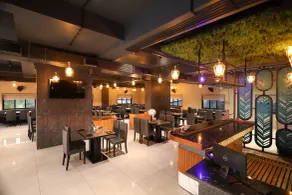 Lords Eco Inn Navsari - Restaurant