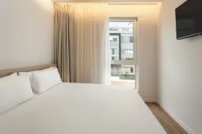 B&B HOTEL Madrid Vallecas Ensanche - Værelse