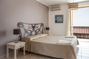 Hotel Amarea - Aeolian Charme - Chambre