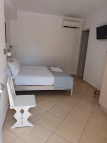 Theofanis on the beach - Room