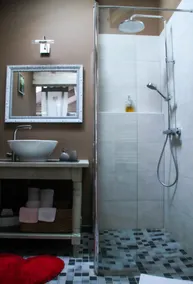 La Maison de Vénus - Bathroom