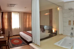 Hotel Marshyangdi - Rom