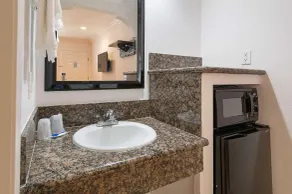 Motel 6 Lomita, CA - Salle de bain
