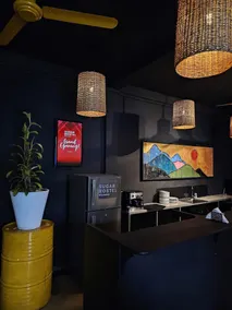Sugar Hostel Weligama - Coliving & Coworking - Restaurant