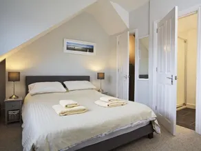 Crab Cottage - Interior