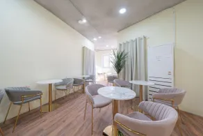 Yangpyeong Premium Hotel Latte - Restaurante