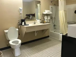 Americas Best Value Inn & Suites - Little Rock - Maumelle - Zimmer