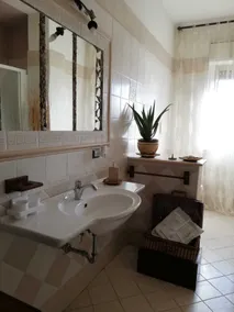 Villa Santa Elena B&B - Country Home Holiday - Badeværelse