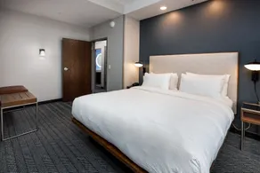 Courtyard by Marriott Pensacola I-10 West - Zimmer