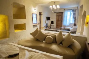 Urgup Evi Cave Hotel - Habitación