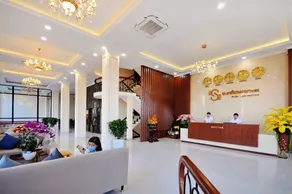 Sunflower Hotel - Reception