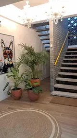 Carambola CoLiving - Eingangsbereich
