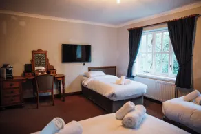 The Keelman - Room