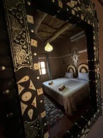 Auberge Ksar Ait Ben Haddou - Chambre