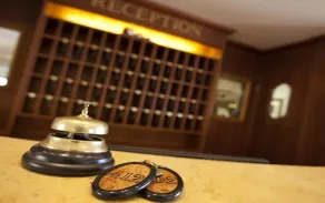 Hotel Costa Caddu - Reception