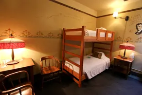 McMenamins Olympic Club - Chambre