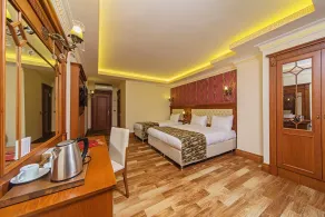 Lausos Palace Hotel Şişli - Room
