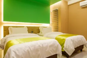Vivien's Hotel - Chambre
