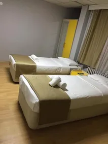 Stat Otel - Habitación
