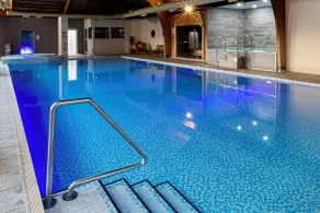 Lake District Castle Inn Hotel & Spa - Pool