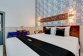 RedDoorz at Ndalem Eyyang Syariah Stasiun Klaten - Chambre
