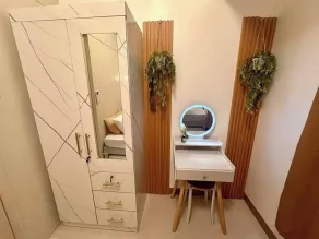 Paradise Staycation at South - Zimmer
