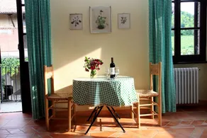 Tenuta Guazzaura - Opholdsområde