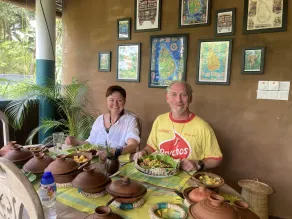 Amba Kola Udawalawa - Restaurant