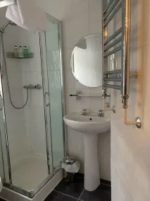 Gothic House - Bathroom