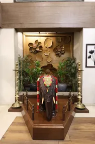 Abirami Residency - Reception
