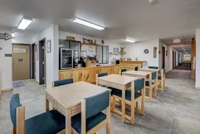 Booneslick Lodge - Neosho - Restaurant