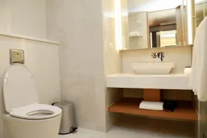Asawin Grand Convention Hotel - Salle de bain