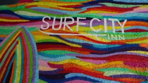 Surf City Inn - Réception
