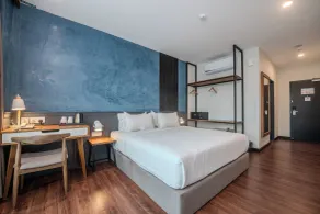 O&G Hotel Parit Buntar - Værelse