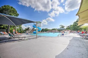 Bella Vista Home w/ Deck + Trails: On Golf Course! - Pool