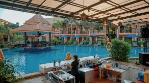 Chivatara Resort Bang Tao Beach Phuket - SHA - Restaurant
