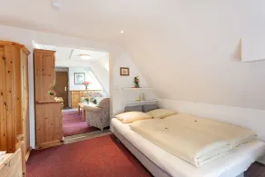 Hotel Silberdistel - Chambre