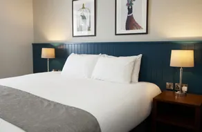 The Caledonian Hotel - Chambre