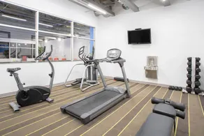 Comfort Suites Kingston Central - Sala de fitness