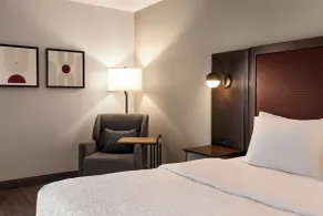 Hampton Inn Columbia-Downtown Historic District - Chambre