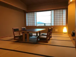 Japanese Style Hotel Isomura - Chambre